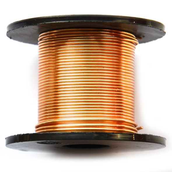 EW733 0.7mm Gilt Soft Wire