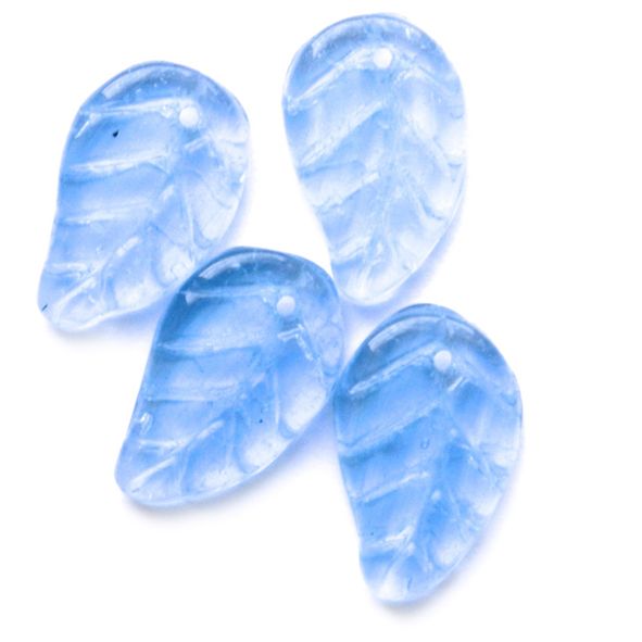 GL6101 15*9mm Blue TO Leaf