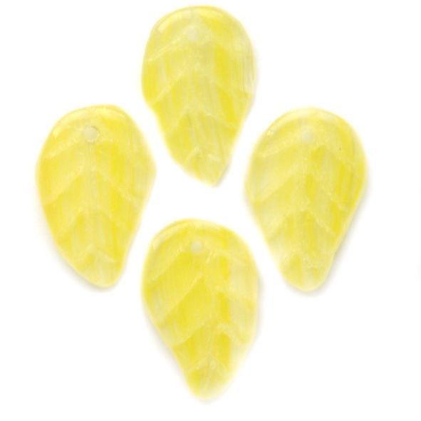 GL6102 15*9mm Yellow TO Leaf
