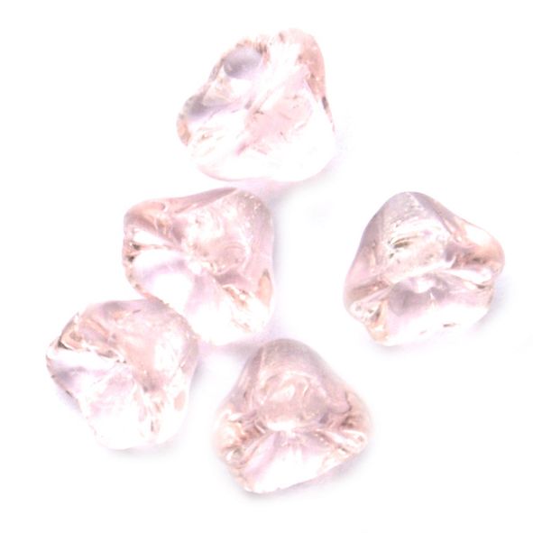 GL6106 Pink Bluebell Shape Trumpet Flower