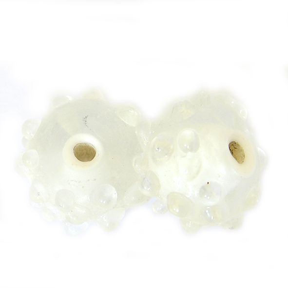 GL6687 Clear Dot Bead