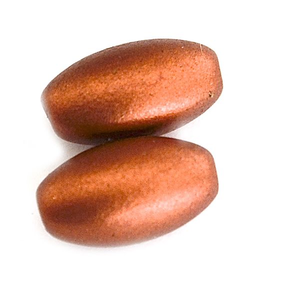 GL6700 12x6mm Copper Oval