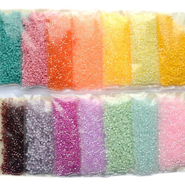 Glacé Fruits Delica Palette Selection