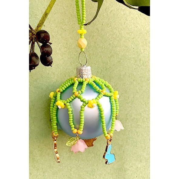 Hopsy Daisy Bauble Kit