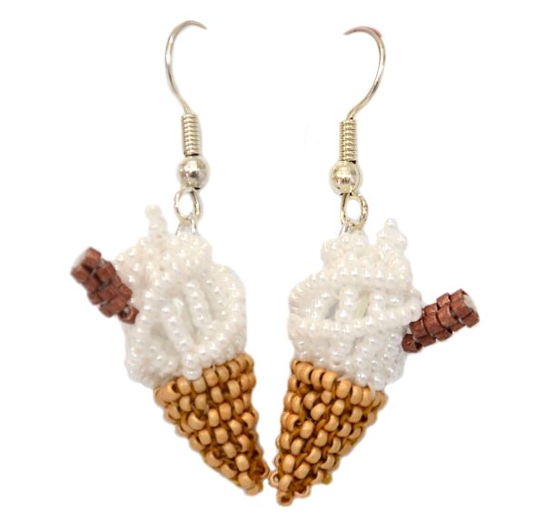 Ice Cream Earrings