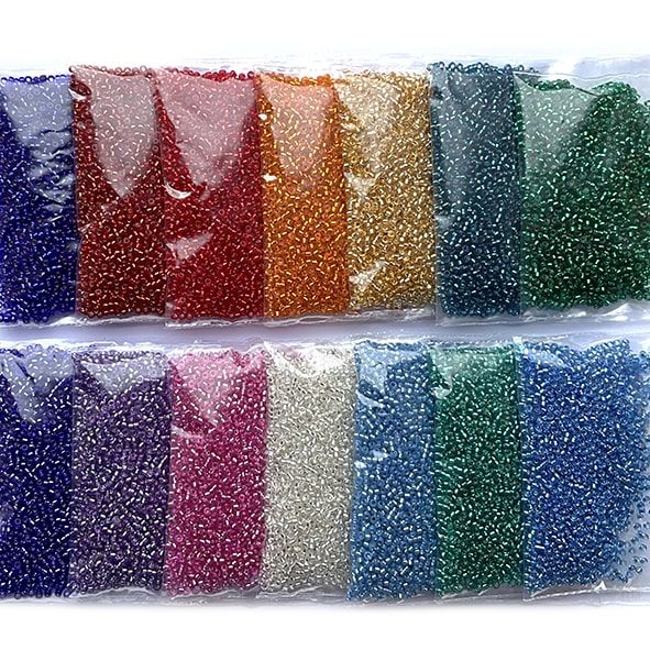 Jewel Box 15s Palette Selection