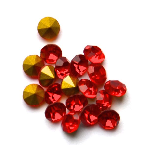 FS016 4mm Light Siam Chaton