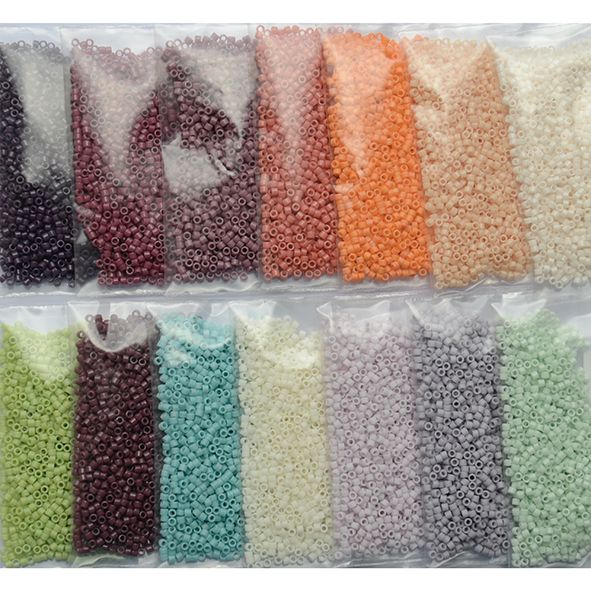 Macaron Delica Palette Selection