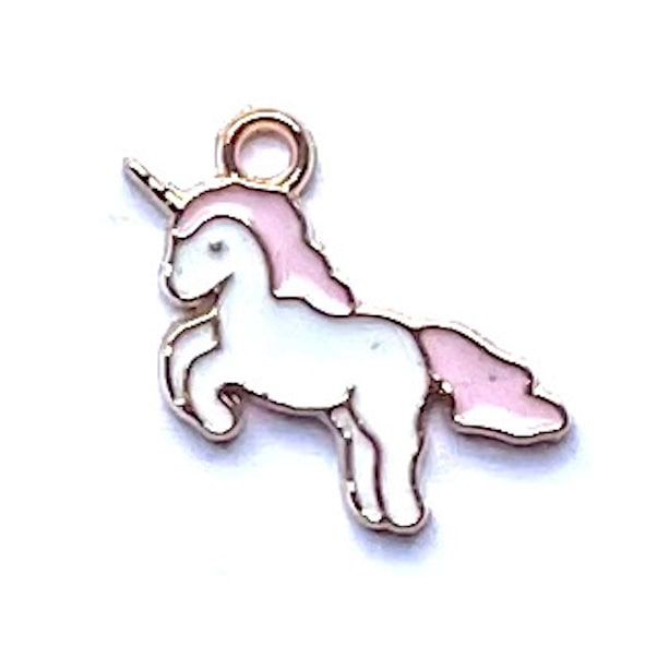 MB586 Unicorn Charm