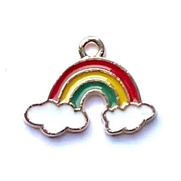 MB587 Rainbow Charm