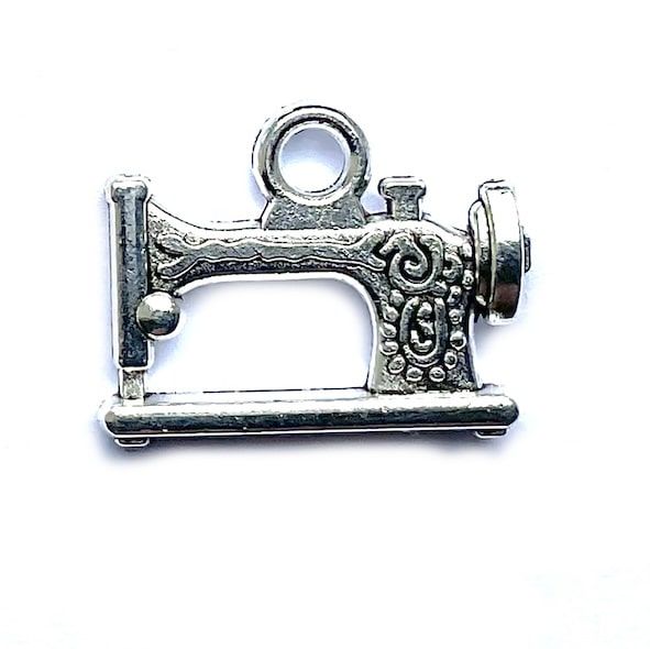 MB704 Sewing Machine Charm