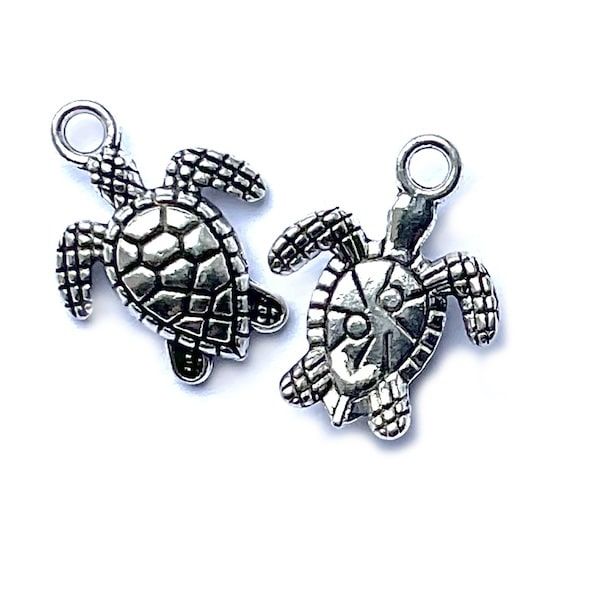 MB716 Turtle Charm
