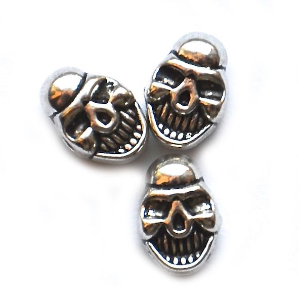 MB948 Skull Bead