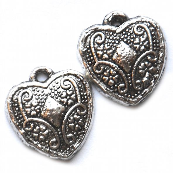 MB951 Heart Charm