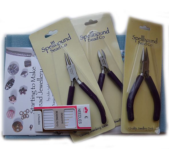 Tool Pack - Medium Pliers