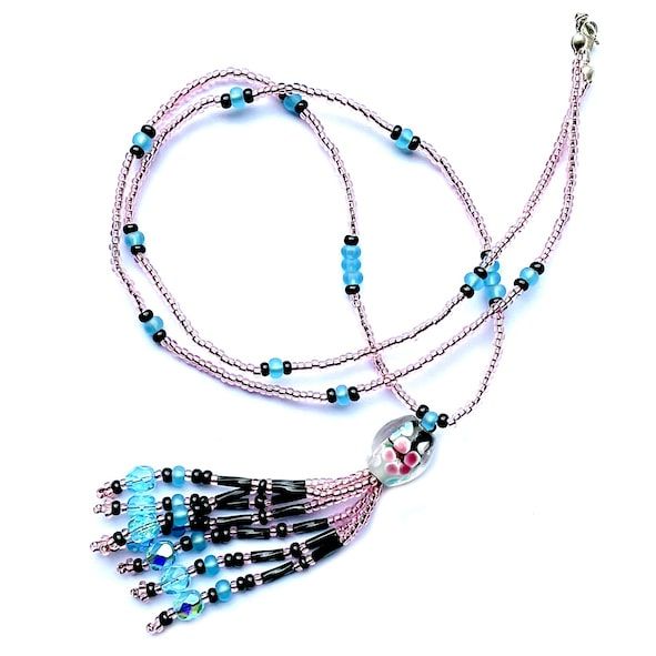 Melissa Simples Set - Pink & Black