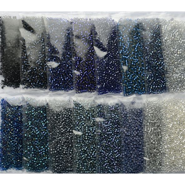 Midnight Delica Palette Selection