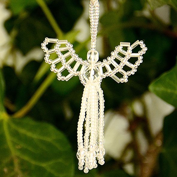 Bead Pack for Seraphim Angels (makes 3)