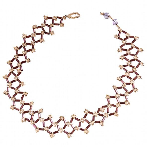 Mistral Choker Pattern