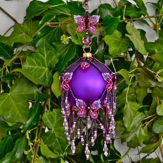 Monarch Bauble