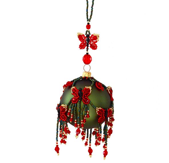 Bead Pack for Monarch Bauble Kit