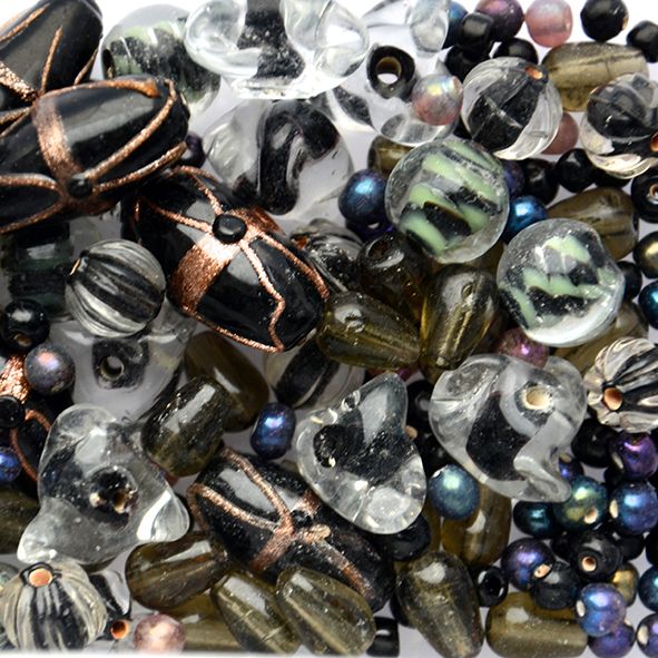 MX272 Random Black Mix