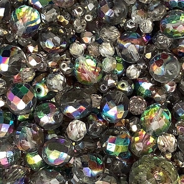 MX303 Vitrail Facet Mix