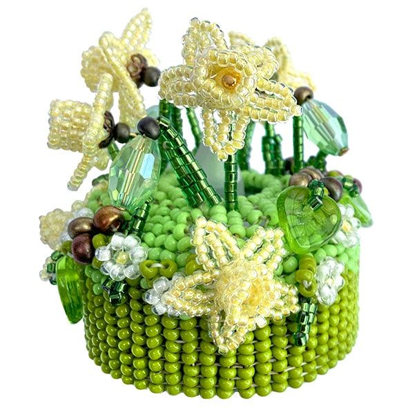 Narcissa Tealights Pattern