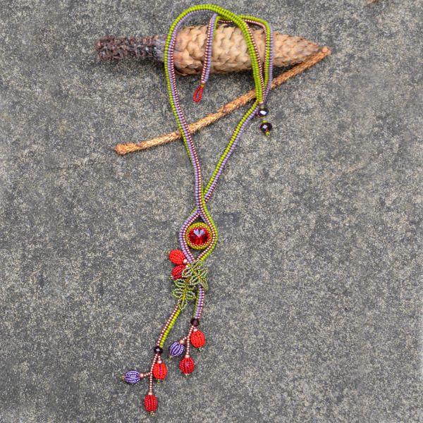 Bead Pack for November Necklace