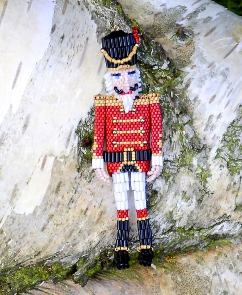 Nutcracker Decoration Kit