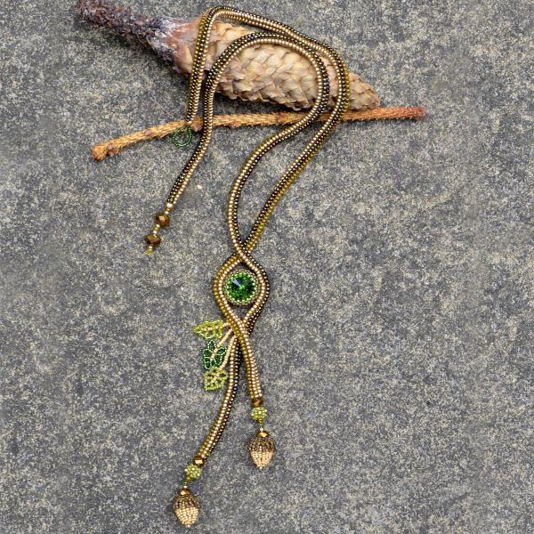 Bead Pack for October Necklace