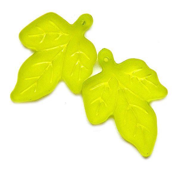 PB137 Lt Olive Ivy Leaf