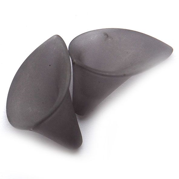 PB159 Grey Calla Flower