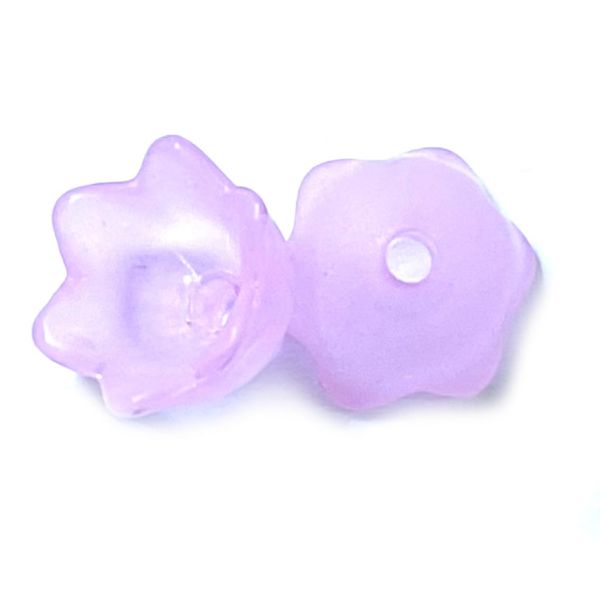 PB236 Pale Pink 10mm Tulip Flower