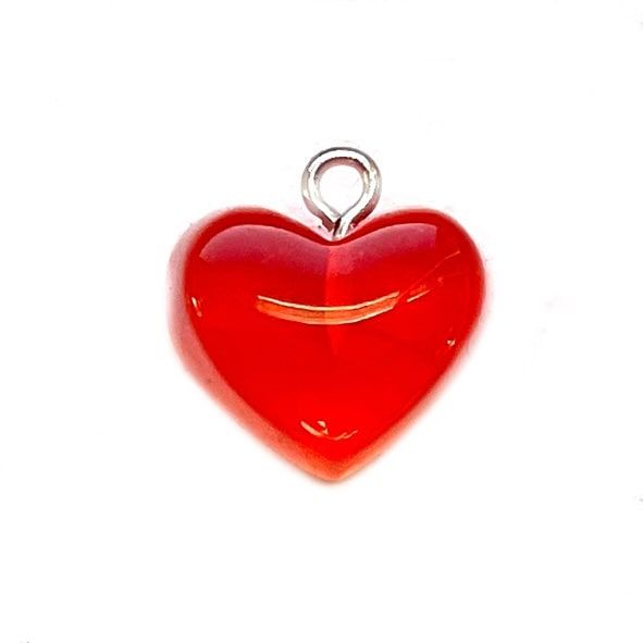 PB385 Heart Pendant