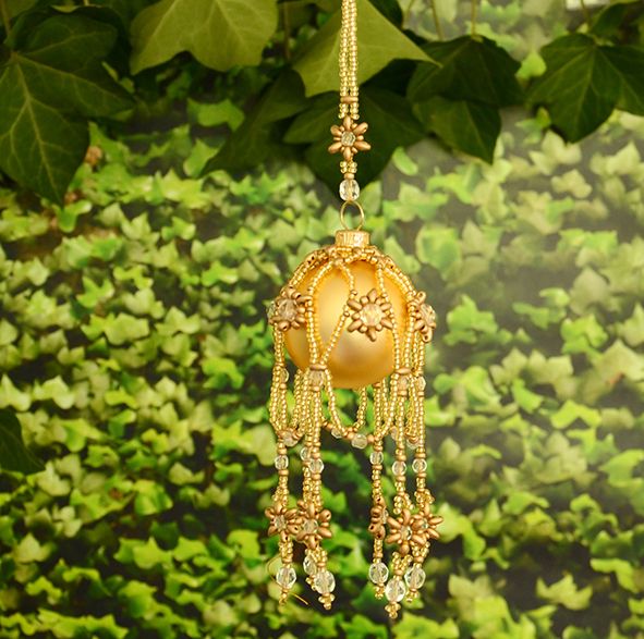 Bead Pack for Prague Bauble