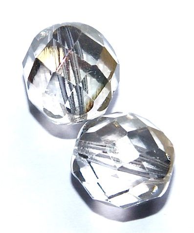 FG1215 12mm Capri Gold Facet