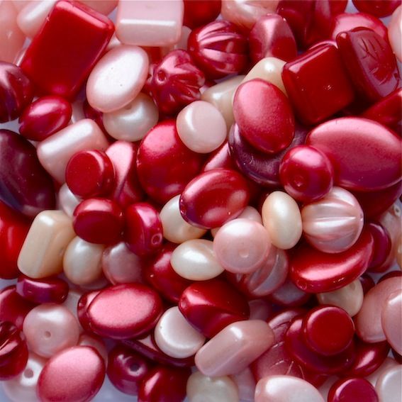 MX156 Pink Sherbet Mix