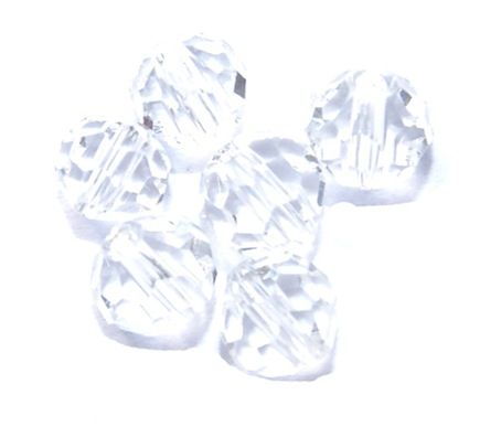 CCR401 4mm Cut Crystal Round