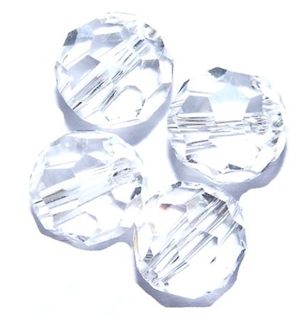 CCR801 8mm Cut Crystal Round