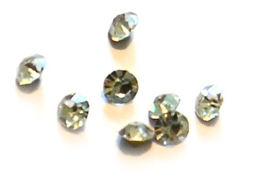 FS006 2mm Crystal Chaton