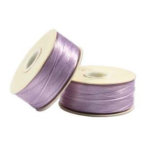 BT023 Tanzanite Nymo D 64 yard Bobbin