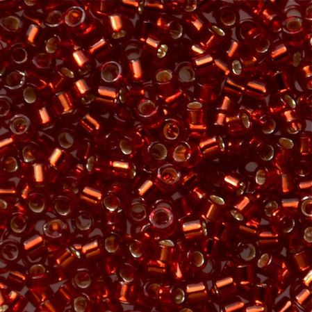 DB1202 S/L Dk Cranberry Delica