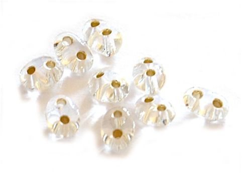 TW003 SL Crystal Twin Beads