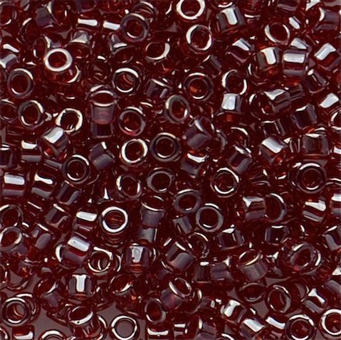 DB1222 Tr Dk Cranberry Lustre Delica