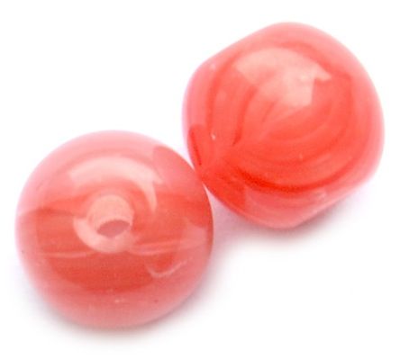GL3893 10mm Soft Cherry Round