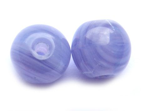 GL3898 10mm Soft Tanzanite Round