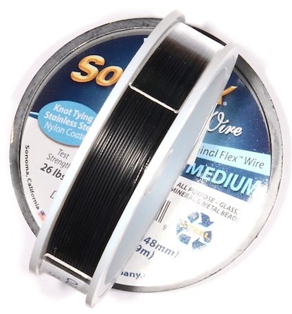 BT466 Black Soft Flex 0.019