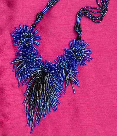 BP380 Midnight Necklace Bead Pack