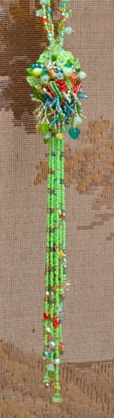 BP410 Spring Tassel Bead Pack